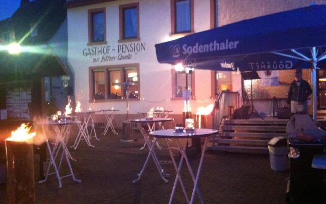 Gasthof und Pension Zur Frischen Quelle