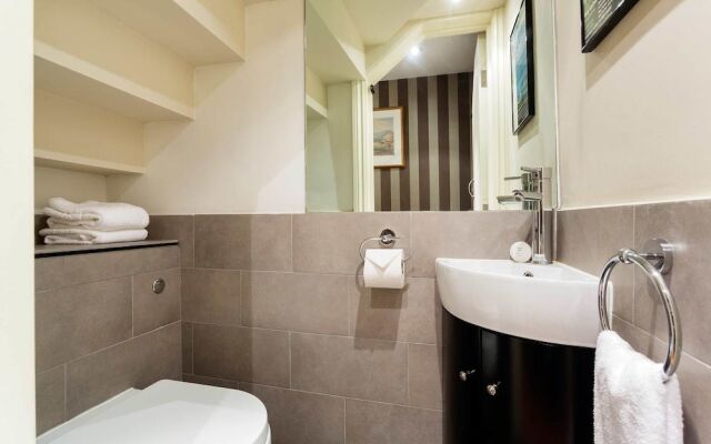 Sophisticated South Kensington