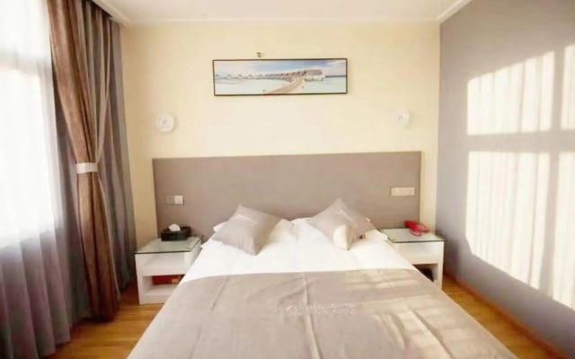 City 118 Hotel Chongyang Caifu Plaza