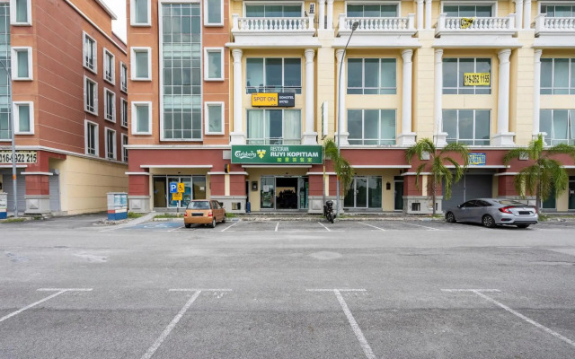 SPOT ON 89753 Sohotel