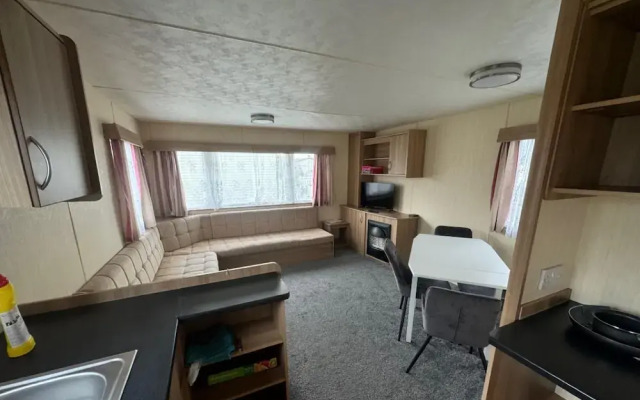 ajs Caravan Hire Rhyl 3 bed 8 Birth