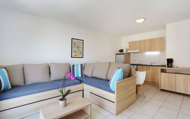 Résidence Odalys Domaine des Eucalyptus