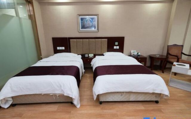 Tiancheng Boutique Hotel