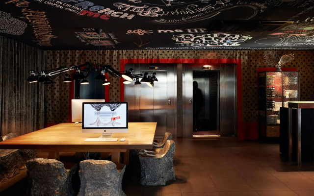 Mama Shelter Paris East