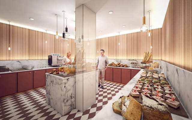 Sheraton Bordeaux Airport