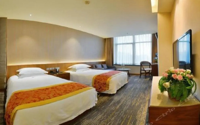 石家庄华庭时尚商务酒店