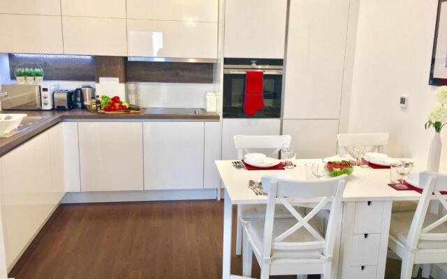 2-Bedrooms Apartment, Lounge, Balcony