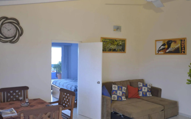Nos Krusero Apartments