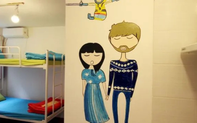 Pencil5 Hostel In Seoul, Korea