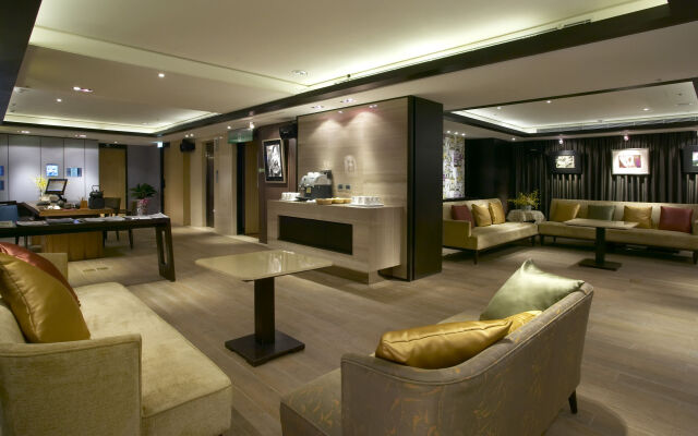Landmark Inn Hotel Hsin-Chuang