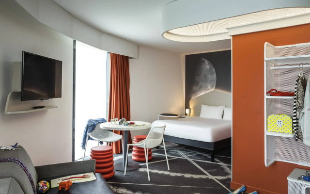 Ibis Styles Paris Charles de Gaulle Airport