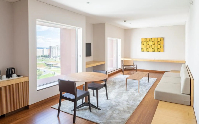 B Hotel Brasilia