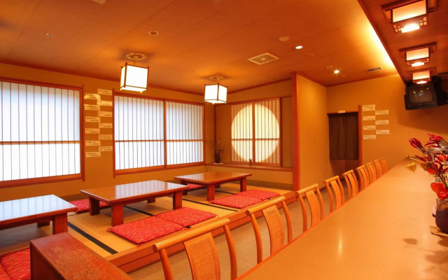 Himi Onsenkyo Uomeguri No Yado Eihokaku