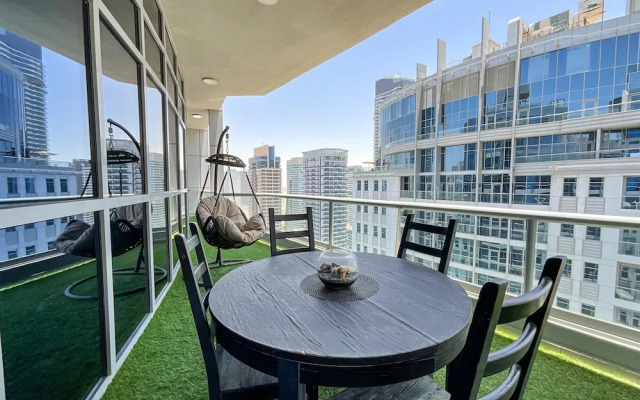 HiGuests - Marina Wharf 1