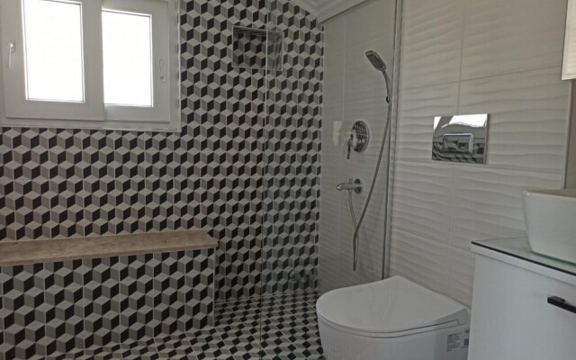 Wonderful Villa With a Mountain View in Oludeniz