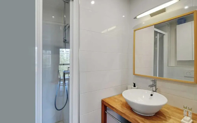 Stunning Studio - 4P - La Villette