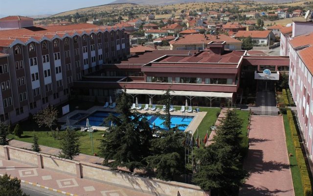 Crystal Kaymakli Hotel & SPA