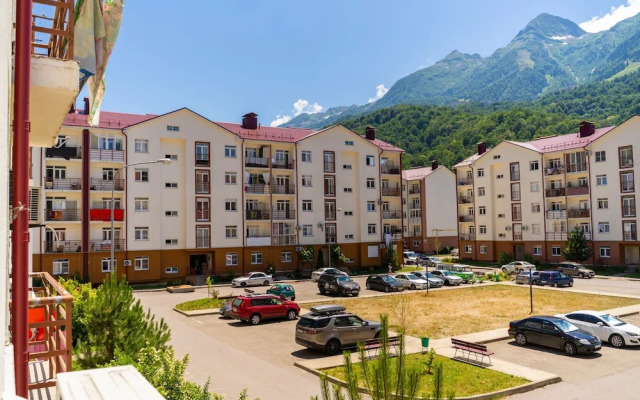 Апартаменты More на Эстонской, 37, к. 4, кв. 205