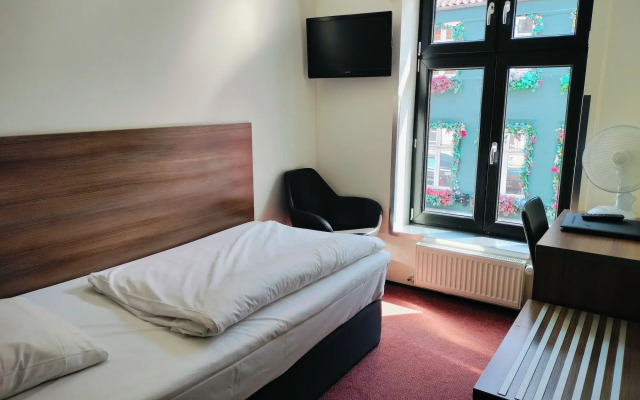 Dancenter Hotel Jomfru Ane