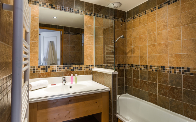 Residence Lagrange Vacances Les Balcons des Aiguilles