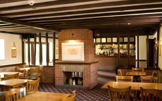 Bull Hotel Halstead by Greene King Inns