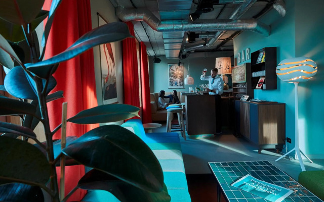 25hours Hotel Zurich Langstrasse