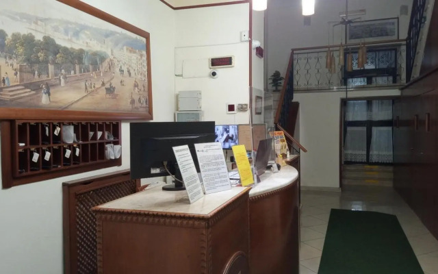 Hotel Eliseo Napoli