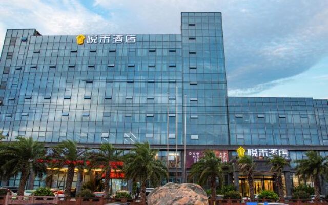 yuhe hotel