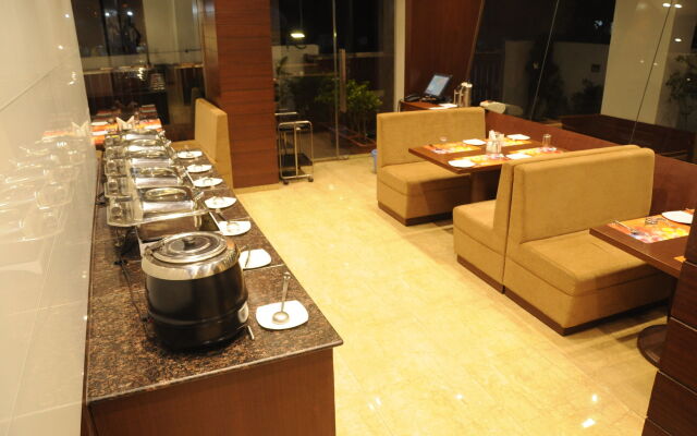 The Altruist Business Hotel Andheri