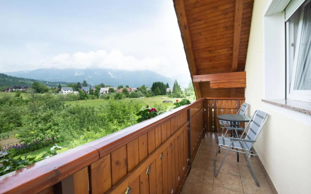 Apartmaji Trentelj