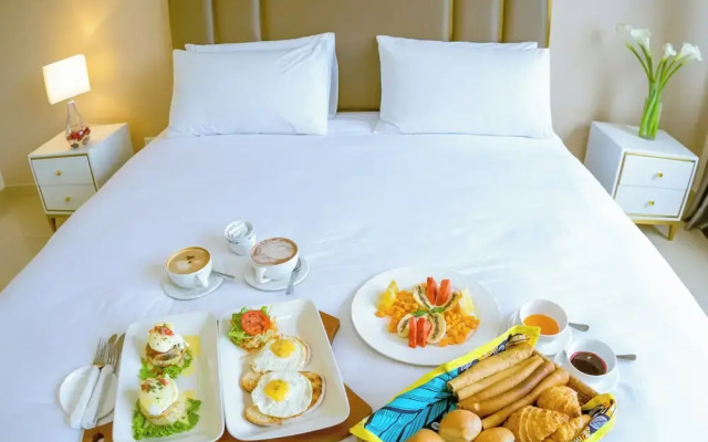Century Park Hotel and Residences