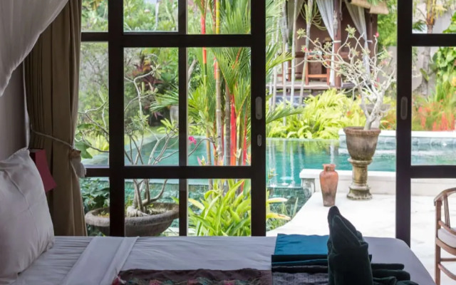 Beautiful Villa With Private Pool, Bali Villa 2029