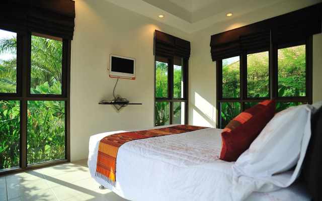 Baan Zoe Luxury Private Pool Villa