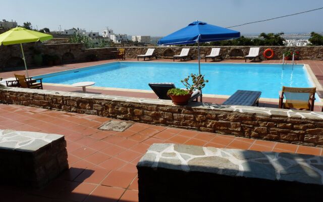 Paradisia Villas