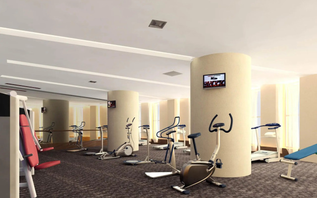 Sheraton Tianjin Binhai Hotel