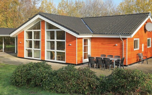 9 Person Holiday Home in Rodby