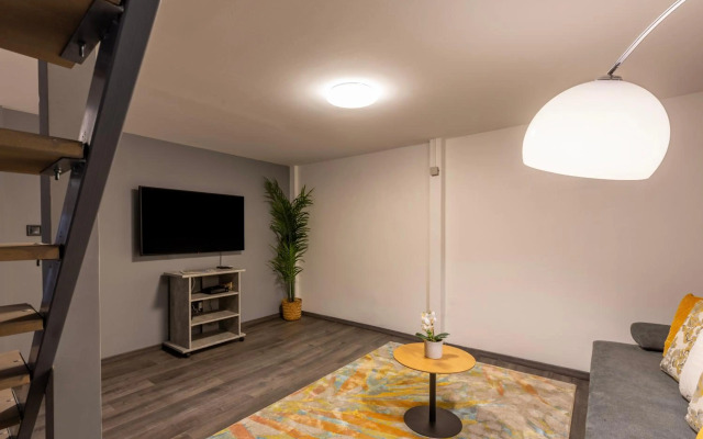 Deluxe Rakoczi Residence By Bella