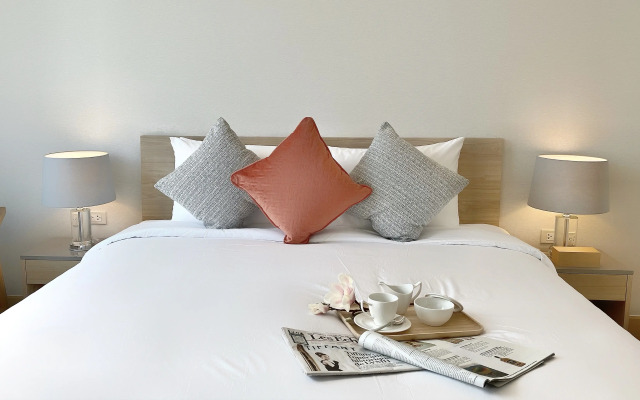 Oakwood Suites Bangkok