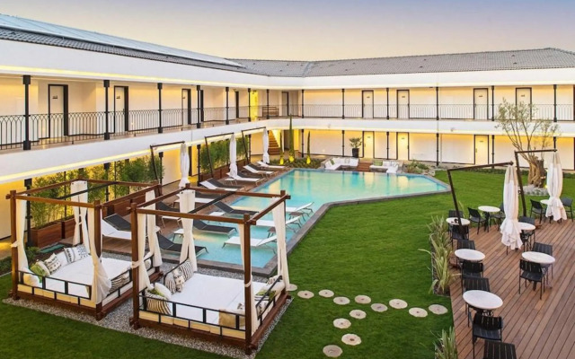 Mola Cunda Hotel