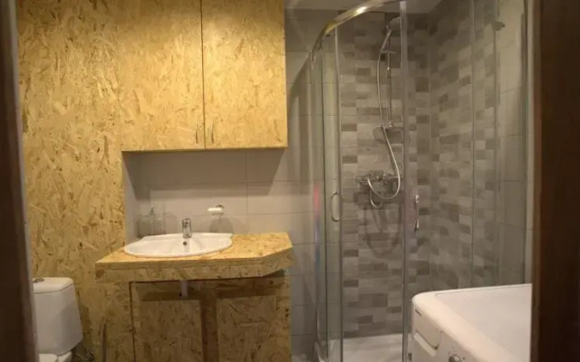 Apartment on Kurzemes prospekts