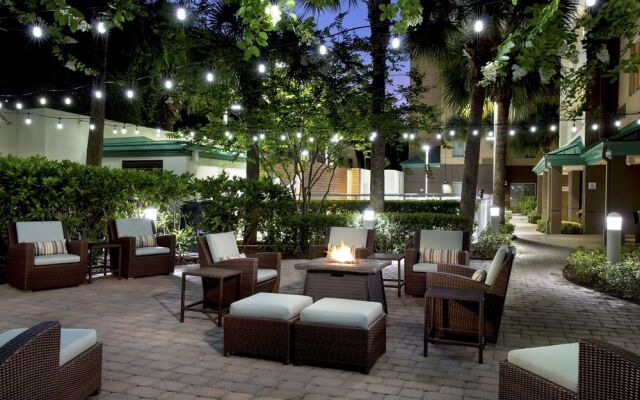 Courtyard Orlando Downtown