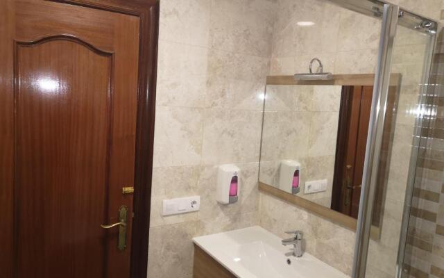 Apartamento GALLARZA con Parking