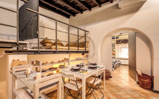 La Casa Allangolo Di Monti