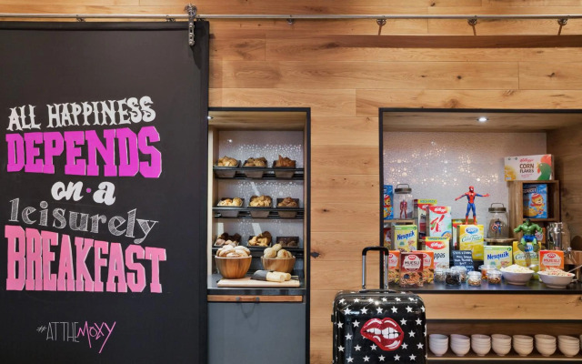 Moxy Tbilisi