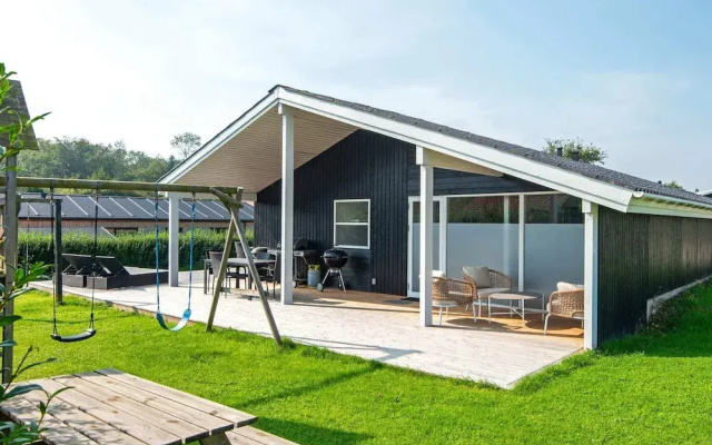 4 Star Holiday Home in Juelsminde