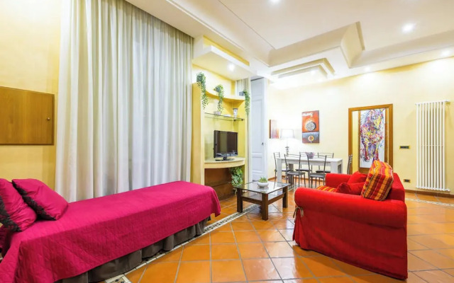 Yellow City Apartment by Wonderful Italy