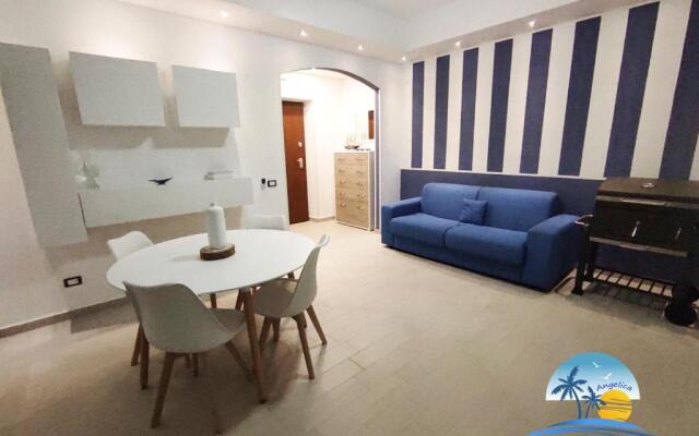 Villa sulla Spiaggia Diamante