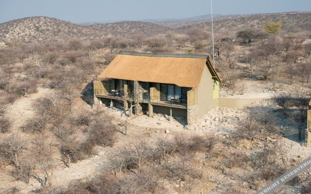 Safarihoek Lodge