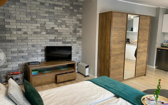 Apartament Blue Lagoon