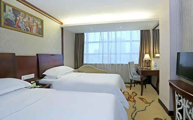 Vienna Hotel Shantou Exhibition Center – Guest Rooms – Shantou